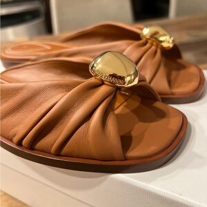 NWT✨Zimmermann Gleam Slide - Avalon - Size 38